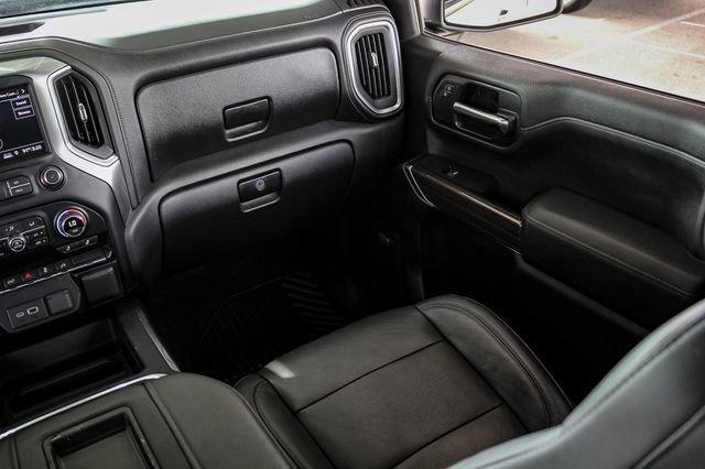 Photo of 2019 Silver Ice Metallic Chevrolet Silverado 1500