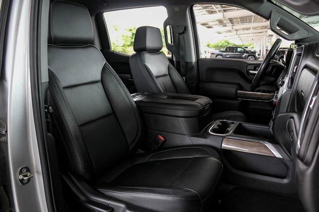 Photo of 2019 Silver Ice Metallic Chevrolet Silverado 1500
