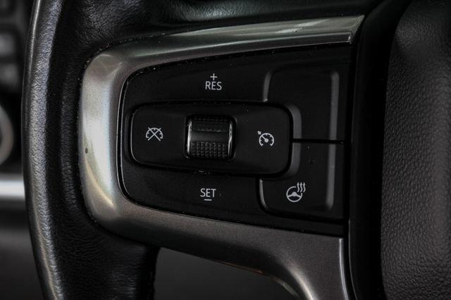 Photo of 2019 Silver Ice Metallic Chevrolet Silverado 1500