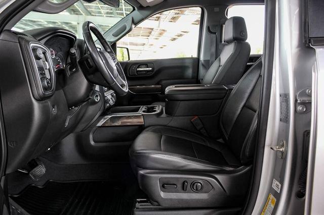 Photo of 2019 Silver Ice Metallic Chevrolet Silverado 1500