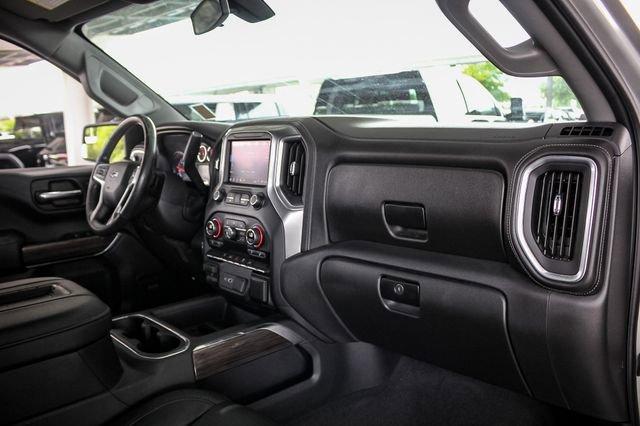 Photo of 2019 Silver Ice Metallic Chevrolet Silverado 1500