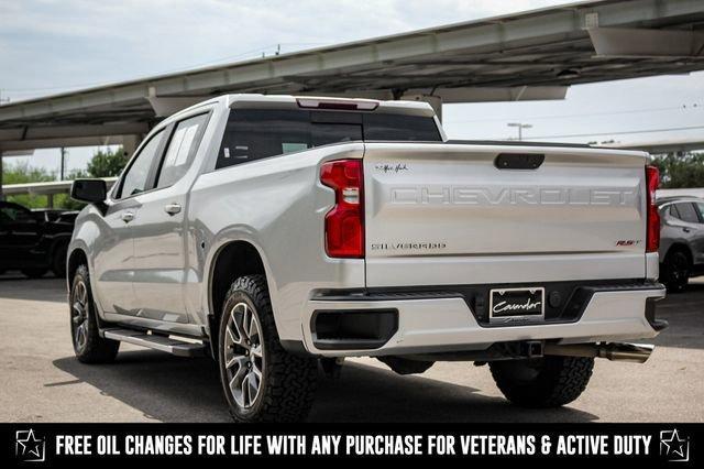 Photo of 2019 Silver Ice Metallic Chevrolet Silverado 1500