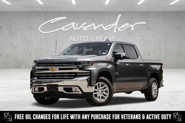 2019 Chevrolet Silverado 1500