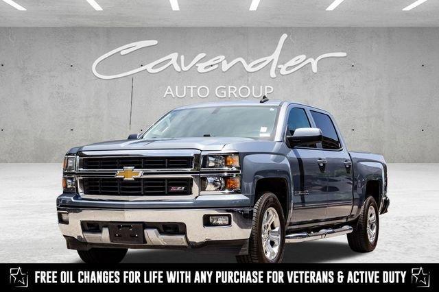 2015 Chevrolet Silverado 1500
