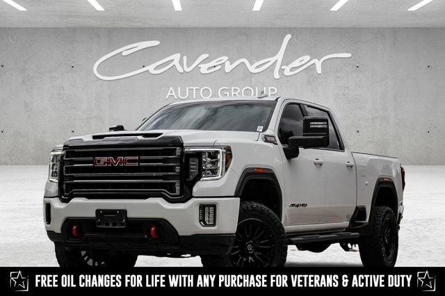 2021 GMC Sierra 2500