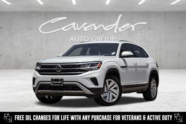 2020 Volkswagen Atlas Cross Sport