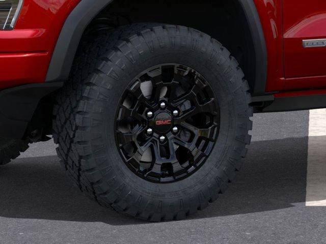 Photo of 2026 Volcanic Red GMC Canyon