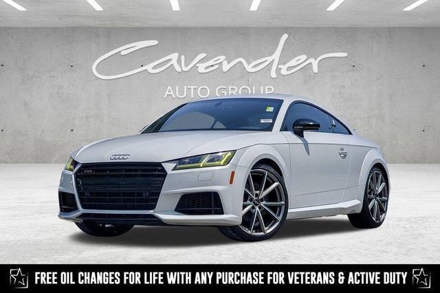 2017 Audi TTS