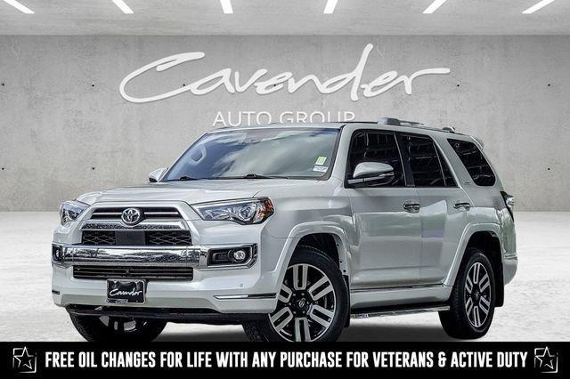 2022 Toyota 4runner