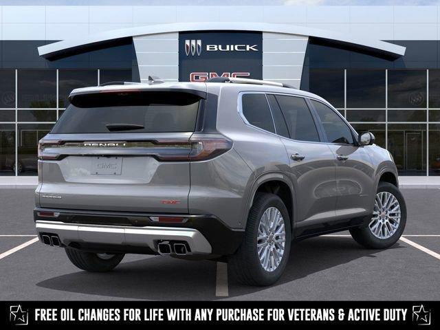 Photo of 2026 Sterling GMC Acadia