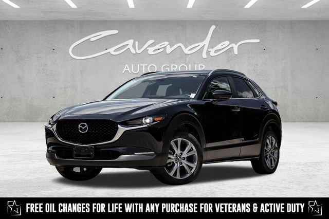 2022 Mazda Cx-30