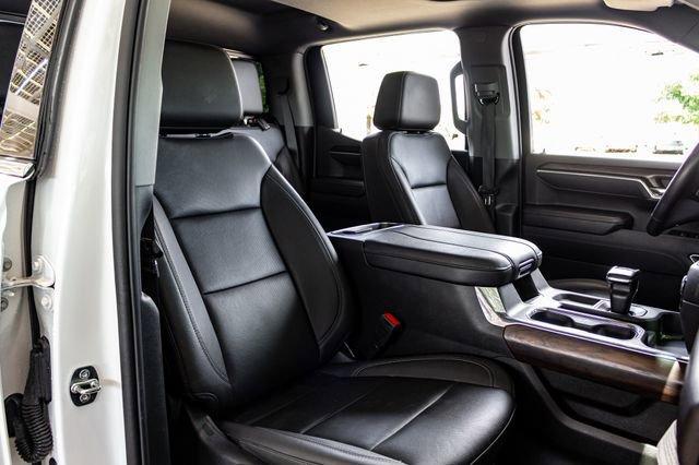 Photo of 2023 White Frost Tri-Coat GMC Sierra 1500