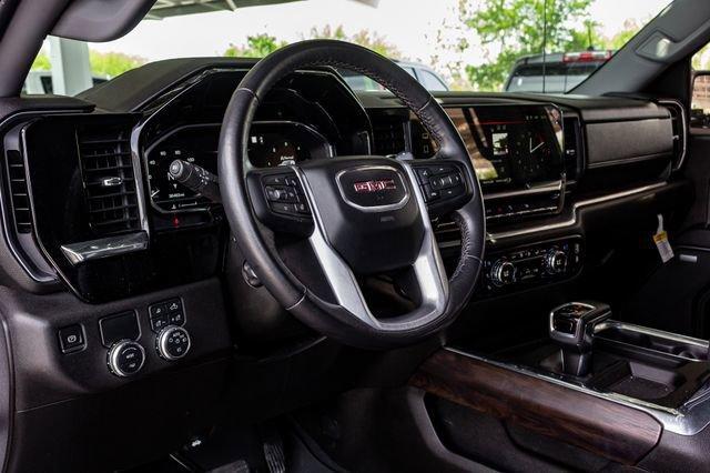 Photo of 2023 White Frost Tri-Coat GMC Sierra 1500