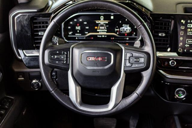 Photo of 2023 White Frost Tri-Coat GMC Sierra 1500