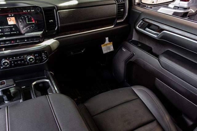 Photo of 2023 White Frost Tri-Coat GMC Sierra 1500