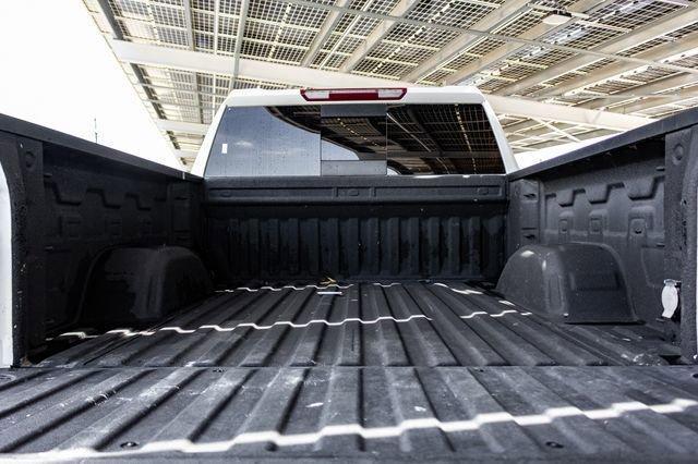 Photo of 2023 White Frost Tri-Coat GMC Sierra 1500