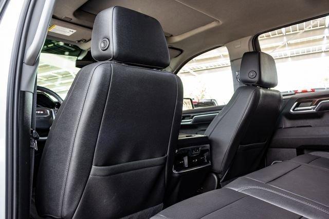 Photo of 2023 White Frost Tri-Coat GMC Sierra 1500