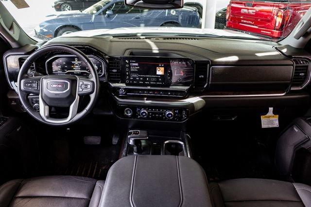 Photo of 2023 White Frost Tri-Coat GMC Sierra 1500
