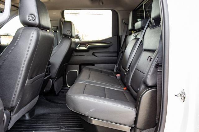 Photo of 2023 White Frost Tri-Coat GMC Sierra 1500