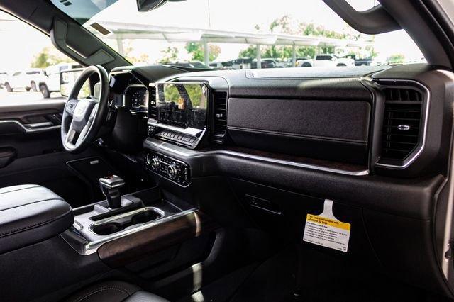Photo of 2023 White Frost Tri-Coat GMC Sierra 1500