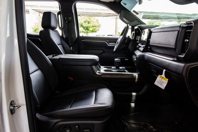Photo of 2023 White Frost Tri-Coat GMC Sierra 1500