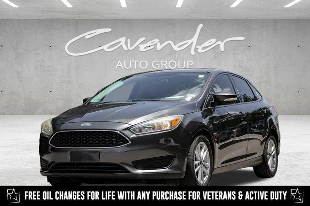 2017 Ford Focus