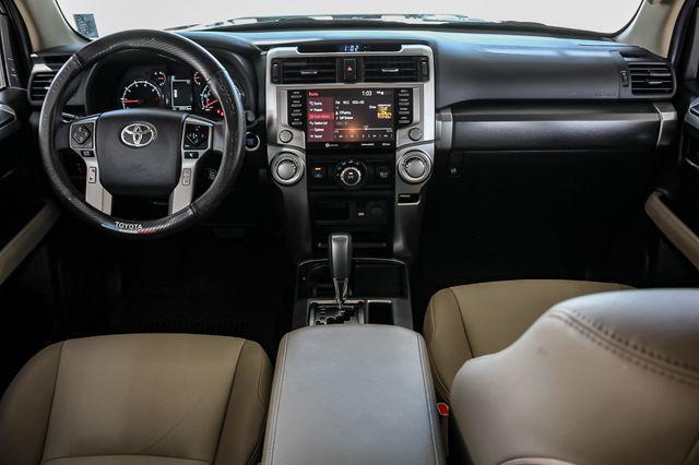 Photo of 2022 Black Toyota 4Runner