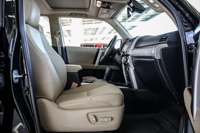 Photo of 2022 Black Toyota 4Runner