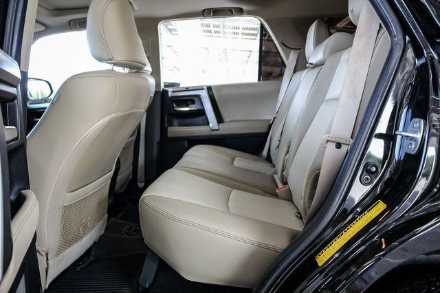 Photo of 2022 Black Toyota 4Runner
