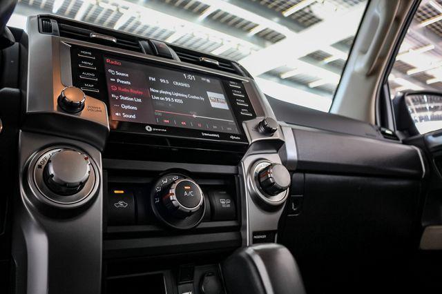 Photo of 2022 Black Toyota 4Runner