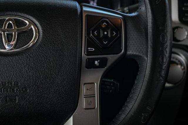 Photo of 2022 Black Toyota 4Runner