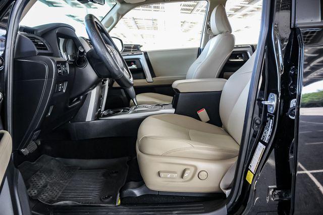 Photo of 2022 Black Toyota 4Runner