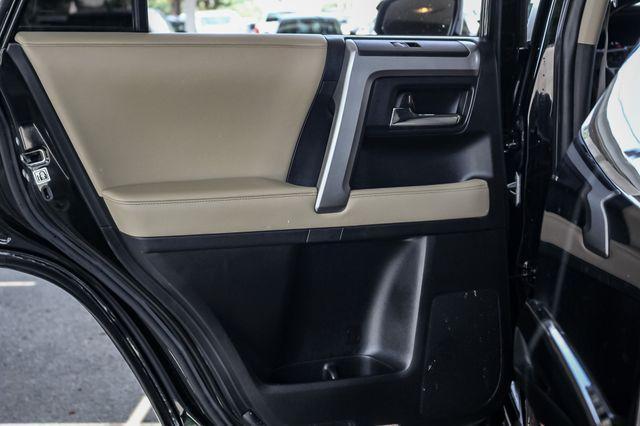 Photo of 2022 Black Toyota 4Runner