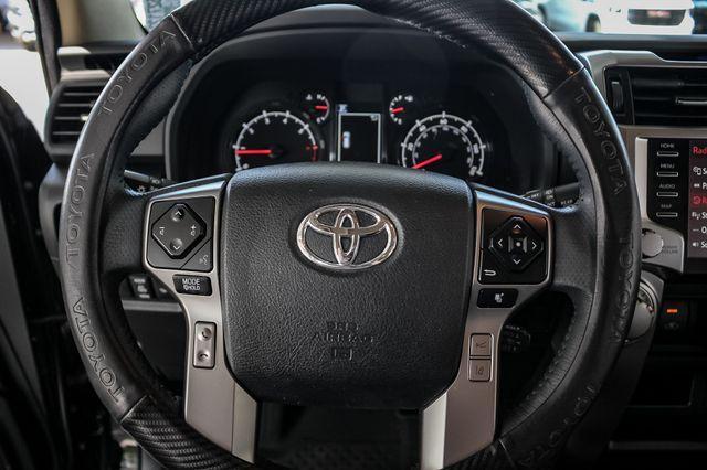 Photo of 2022 Black Toyota 4Runner