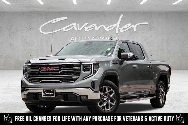 2025 GMC Sierra 1500