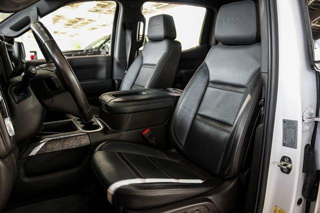 Photo of 2019 White Frost Tri-Coat GMC Sierra 1500