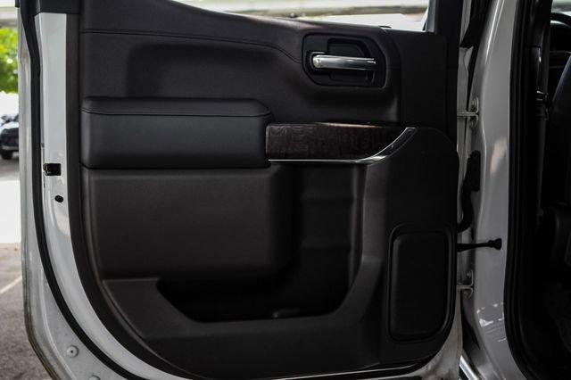 Photo of 2019 White Frost Tri-Coat GMC Sierra 1500
