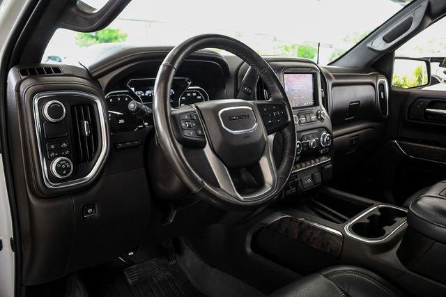 Photo of 2019 White Frost Tri-Coat GMC Sierra 1500