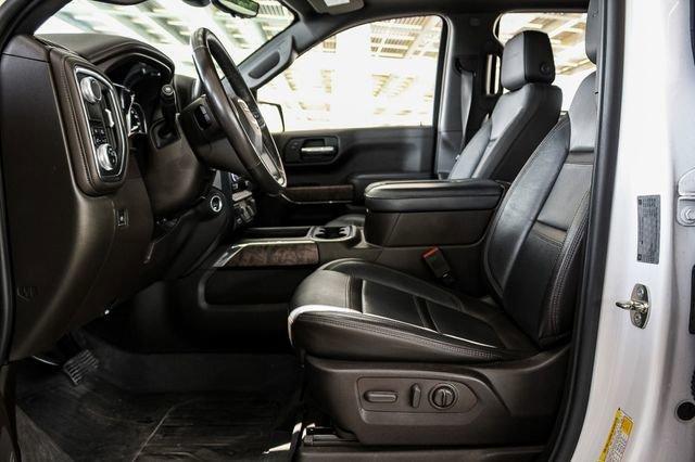 Photo of 2019 White Frost Tri-Coat GMC Sierra 1500
