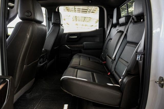 Photo of 2019 White Frost Tri-Coat GMC Sierra 1500