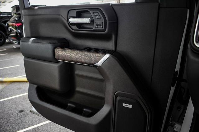 Photo of 2019 White Frost Tri-Coat GMC Sierra 1500