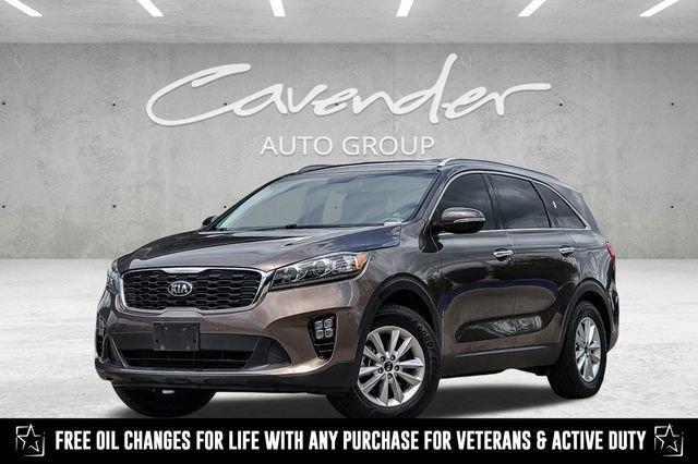 2019 Kia Sorento