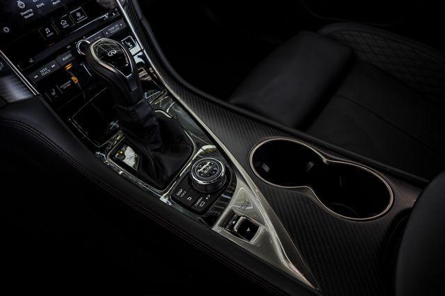 Photo of 2023 Slate Gray INFINITI Q50
