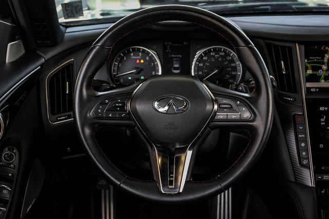 Photo of 2023 Slate Gray INFINITI Q50