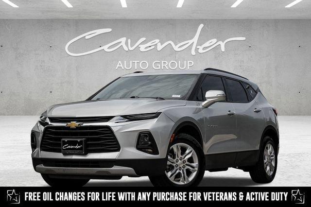 2020 Chevrolet Blazer