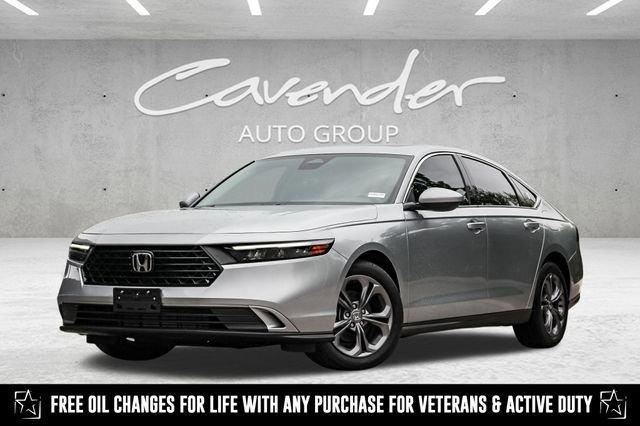 2024 Honda Accord