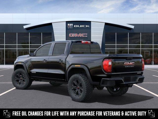Photo of 2025 Onyx Black GMC Canyon