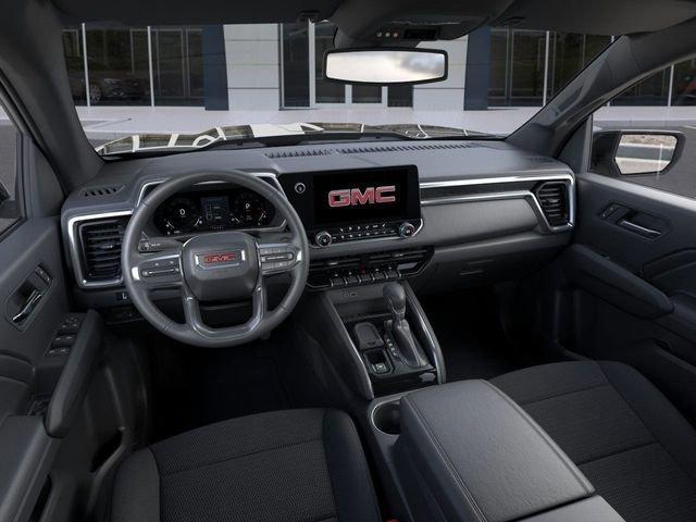 Photo of 2025 Onyx Black GMC Canyon