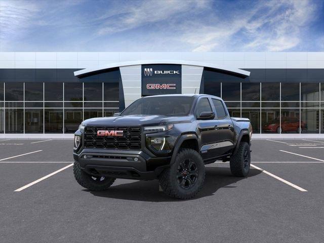Photo of 2025 Onyx Black GMC Canyon