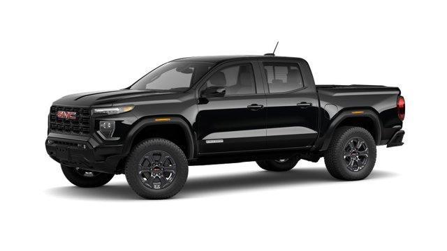 Photo of 2025 Onyx Black GMC Canyon